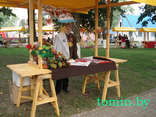 Брестчина: "Дожинки-2012" в Каменце. Фото Тамары ТИБОРОВСКОЙ Брестчина: "Дожинки-2012" в Каменце. Фото Тамары ТИБОРОВСКОЙ